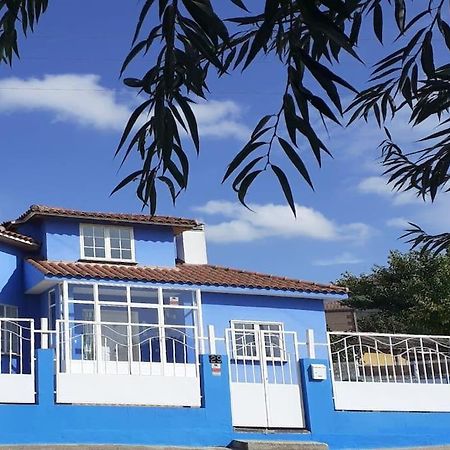 فيلا Ciudad Rodrigo La Casa Azul المظهر الخارجي الصورة
