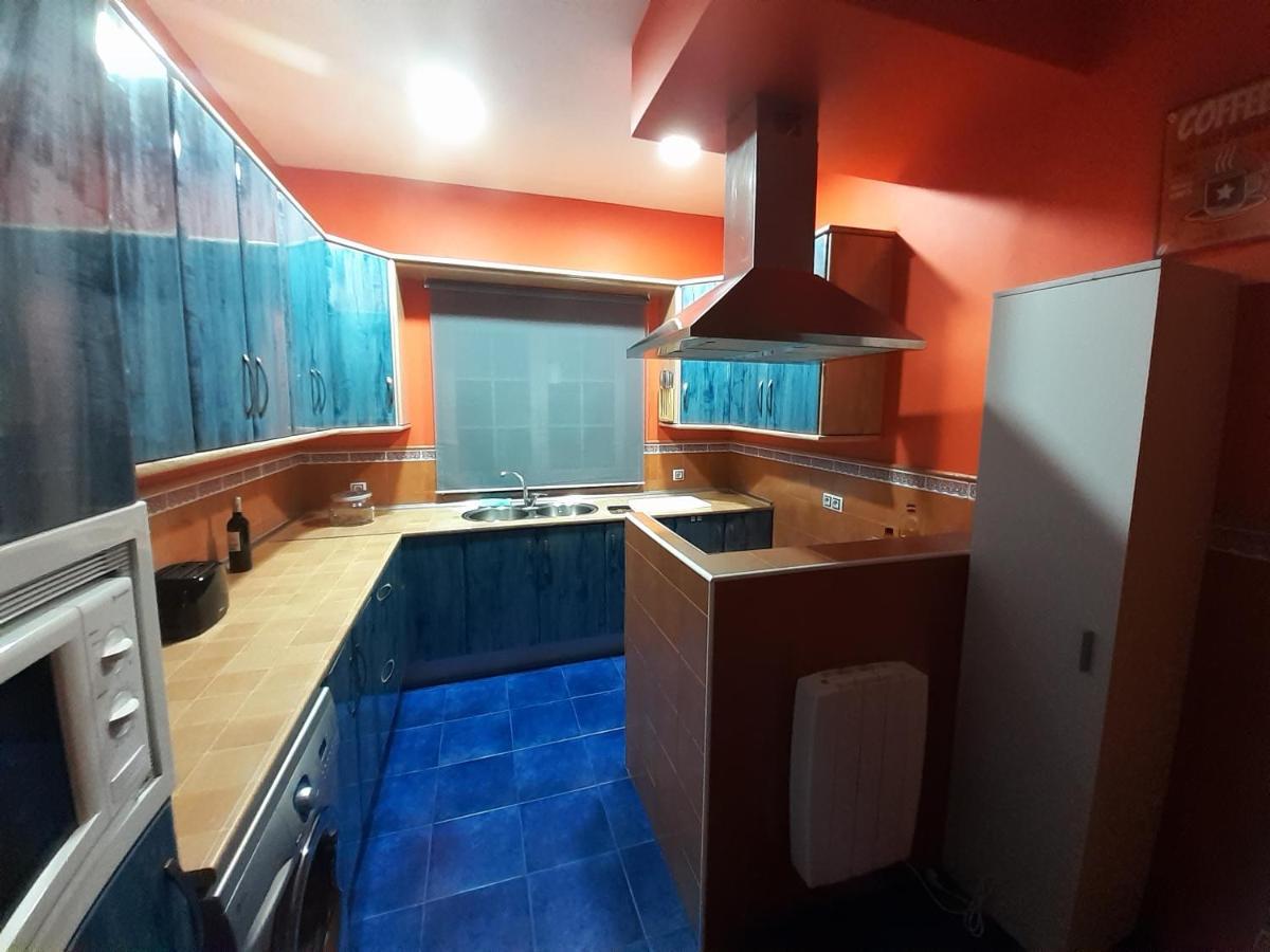 فيلا Ciudad Rodrigo La Casa Azul المظهر الخارجي الصورة