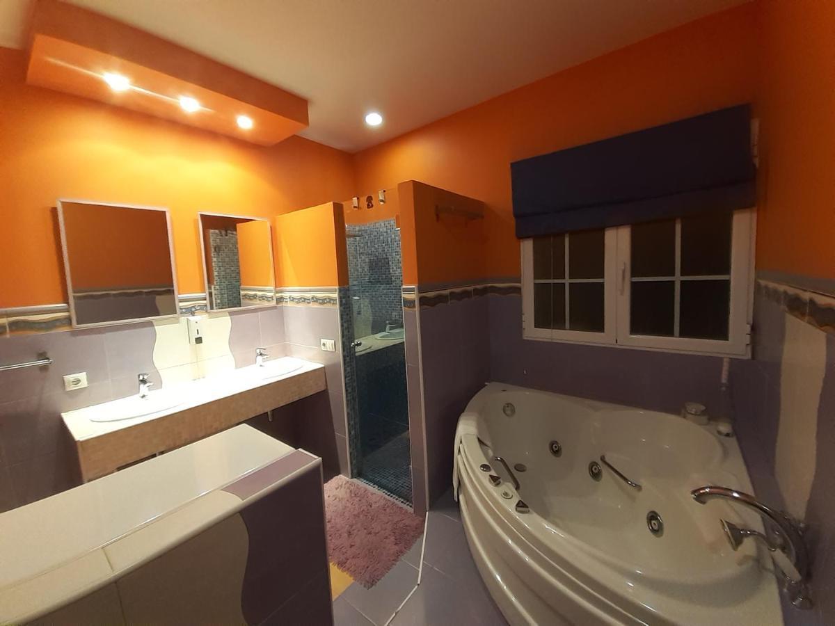 فيلا Ciudad Rodrigo La Casa Azul المظهر الخارجي الصورة